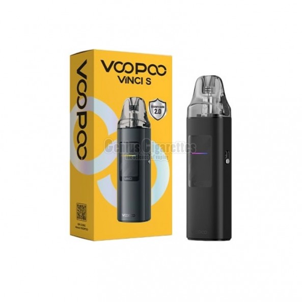 Voopoo Pack Pod Vinci S 4.5ml 2000mAh BLACK